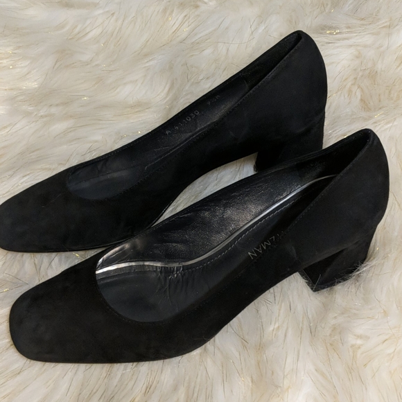 Authentic Stuart Weitzman heels - Picture 8 of 8